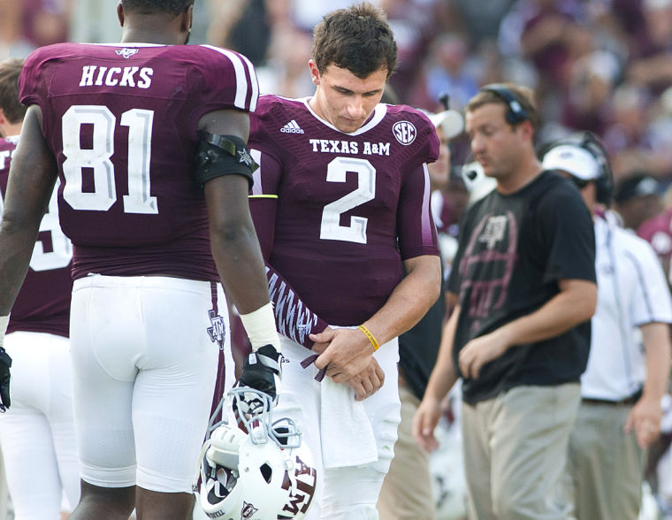 Aggies looking ahead to rest of season after loss